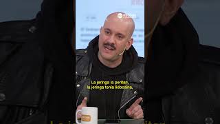La viuda negra despertó a su víctima... mientras le robaba la cadena