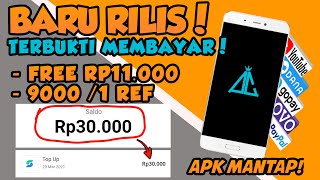 Aplikasi penghasil uang terbukti membayar 2021✅ Baru Rilis screenshot 1