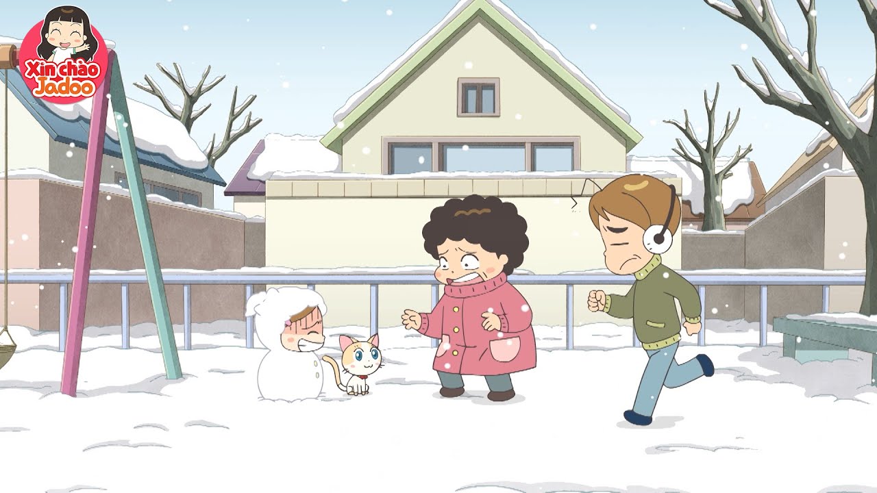 Sự thật và hiểu lầm / Xin Chào Jadoo