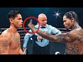 BULLY Mocked Ryan Garcia in the Ring.. INSTANTLY Regrets it!
