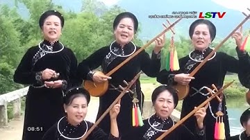 VCBG I Hát then Văn Quan I Tiếng tính Văn Quan I CLB văn nghệ Chợ Bãi, Yên Phúc, Văn Quan, Lạng Sơn