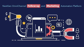 FlowUp Introduction: Cross-Channel Follow-up and Marketing Automation Platform