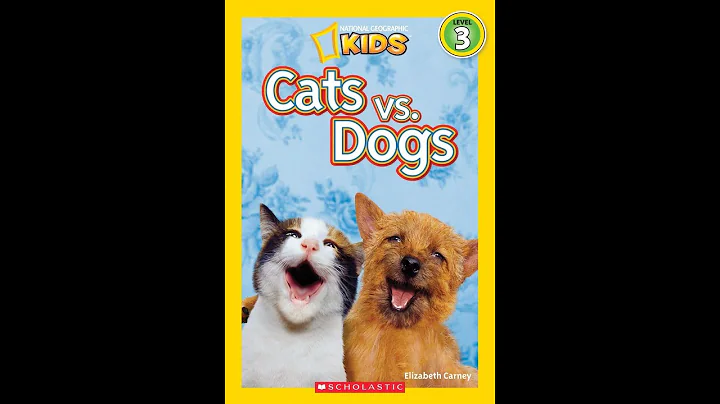 Cats vs. Dogs by Elizabeth Carney