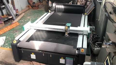 Máy Cắt thảm taplo | máy cnc cắt da ghế , sàn da - 094.940.1111