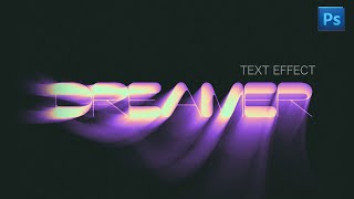 Master the Art of Fading Text Effect in Photoshop
