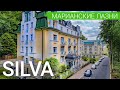 Спа-отель «Silva», курорт  Марианские Лазни, Чехия 🇨🇿 - sanatoriums.com