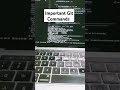 Git for daily - Day in Life of Flutter Developer #flutter #youtubeshort #dayinmylife
