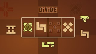 Divide - Skill Puzzle At its Best! screenshot 4