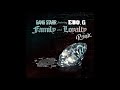Gang Starr - Family and Loyalty Remix ft. Edo. G - DJ Premier GURU One of the Best Yet Real Hip Hop