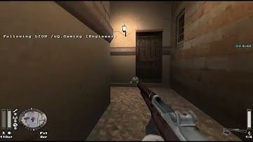 ET: Netrunners vs. uQ.Gaming - CB EuroCup XIV Groupstage - stewie Shoutcast [Enemy Territory]