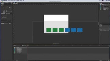 Scrolling thumbnails in Edge Animate