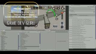 Euro Truck Driver 2018 Source Code – Unity Project for Sale!