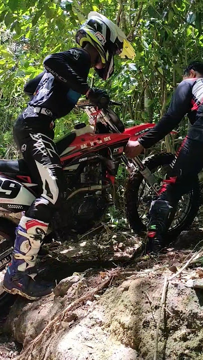 Nyerah...❗#shorts #shortvideo #sports #adventure #motocross #fyp