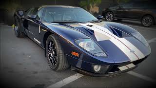 FORD GT Detailed by Transhine