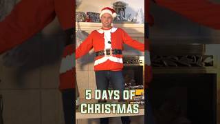 5 Days of Christmas: Day 3 #bornandraisedoutdoors