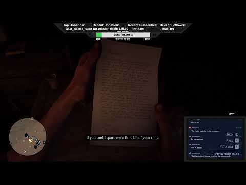 Red Dead Redemption 2 playthrough - Part 1 - Red Dead Redemption 2 playthrough - Part 1