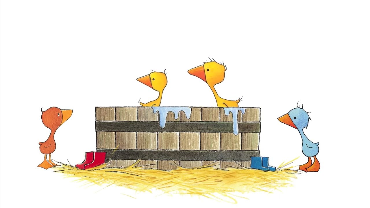 Gonnie en vriendjes - gezongen door Ageeth de Haan - YouTube