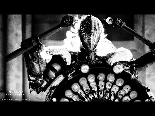 Massano - The Feeling BODA Heavy Techno, Schranz Edit