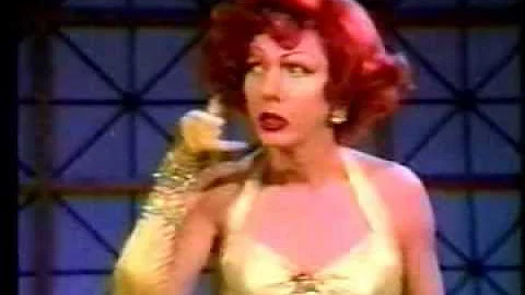 The Amazing Lypsinka (John Epperson) on Joan Rivers