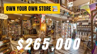 OWN YOUR OWN STORE IN IOWA - FOR SALE