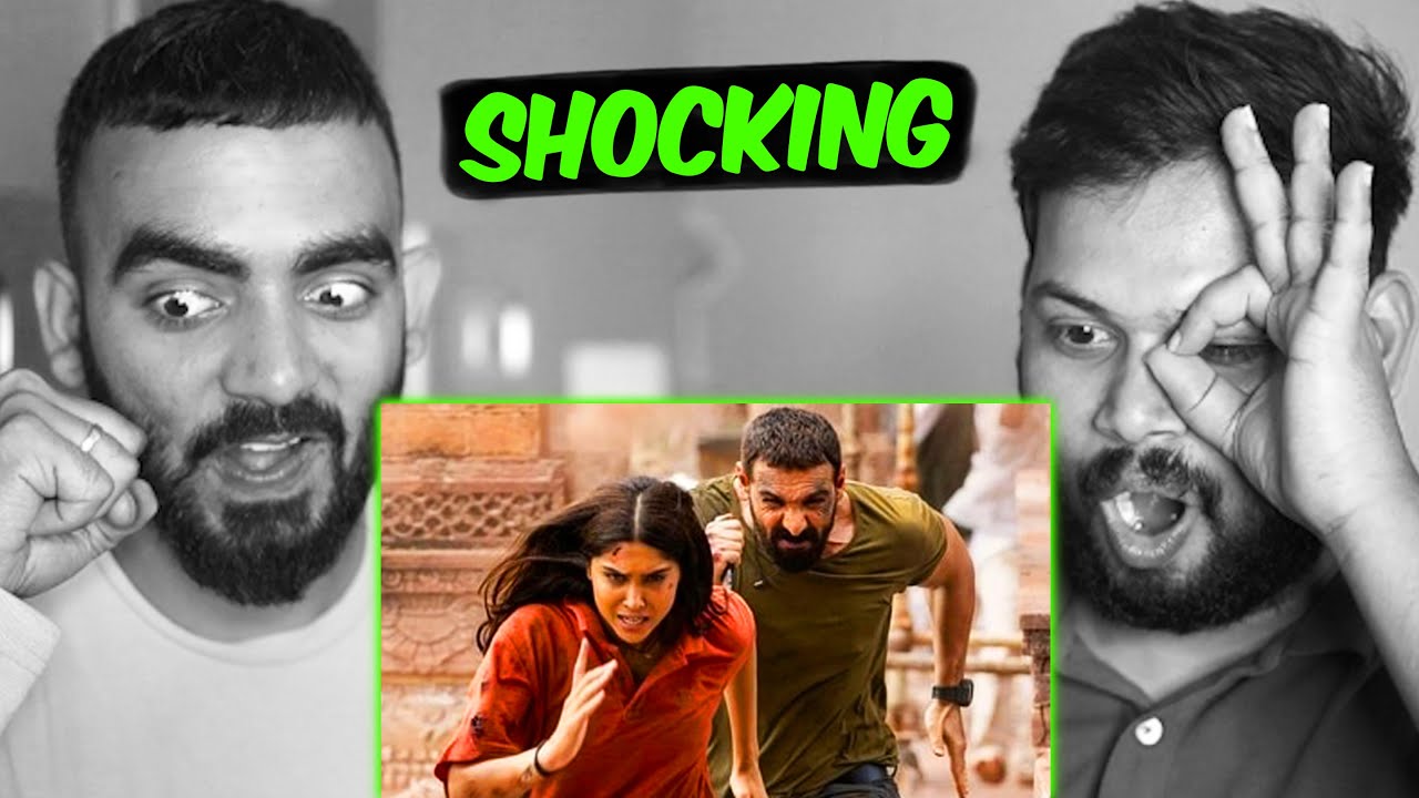 Vedaa Trailer Reaction John Abraham Sanki Reacts YouTube vedaa-trailer-reaction-john-abraham-sanki-reacts-youtube