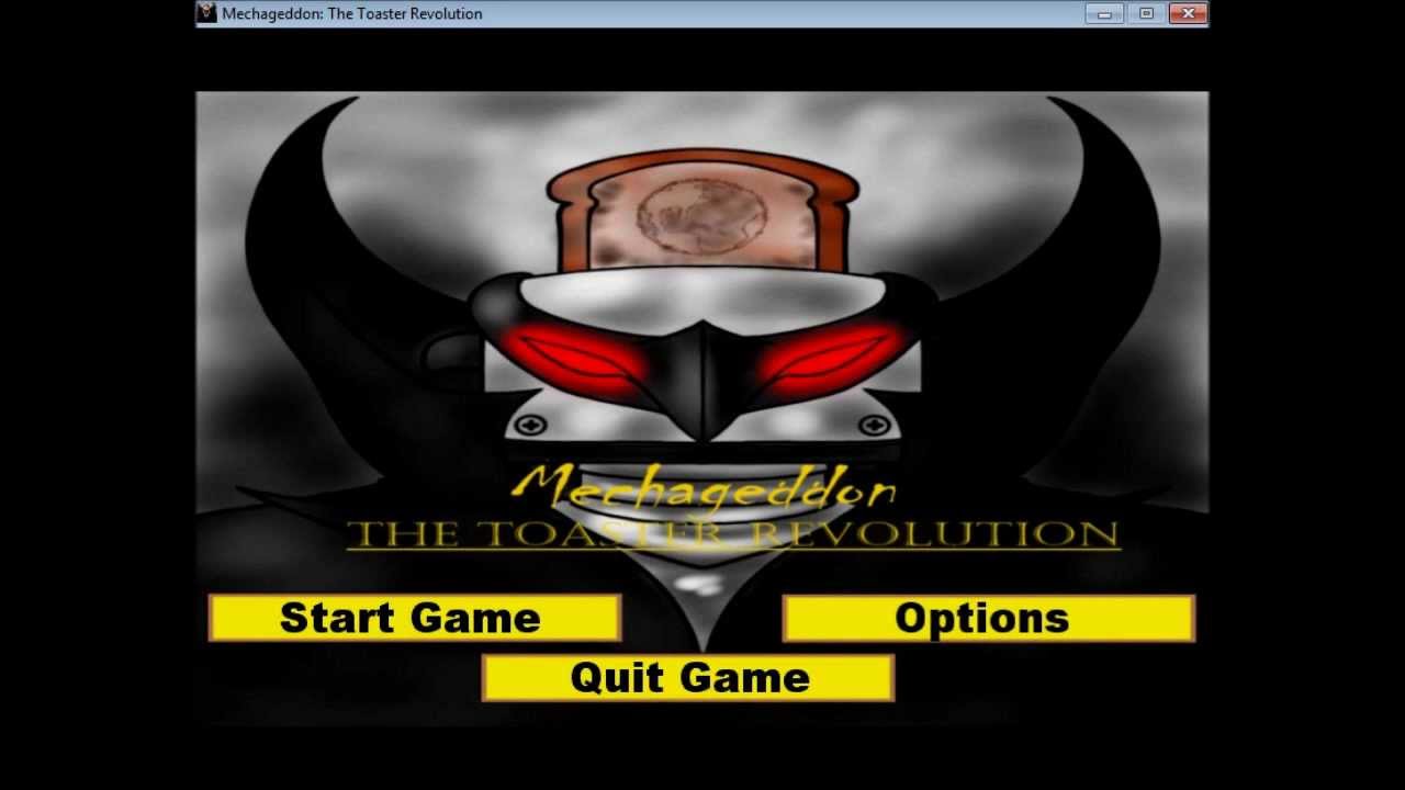 Mechageddon Progress Update 5-27-2012