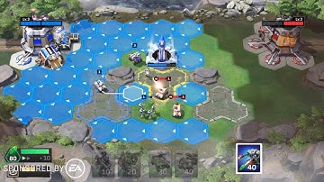 NEW EA GAME - "Command & Conquer: Rivals" | Download Now in Canada!