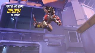 JUNKRAT ULTIMATE TEAM KILL BY DRLINUX