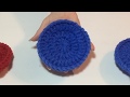 How to Crochet a SUPER SIZED Scrubby! (Great craft show items) How to Crochet a SUPER SIZED Scrubby! (Great craft show items)