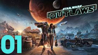 Jugando a Star Wars Outlaws [Español HD] [01] @IntroGameOver