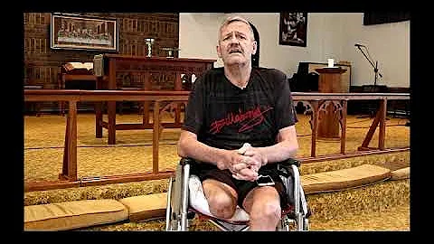 Jacques Nelson   Sick man heals others   Chapter 1