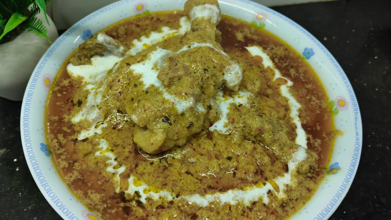 Til malai chicken tasty recipe 🤤😋