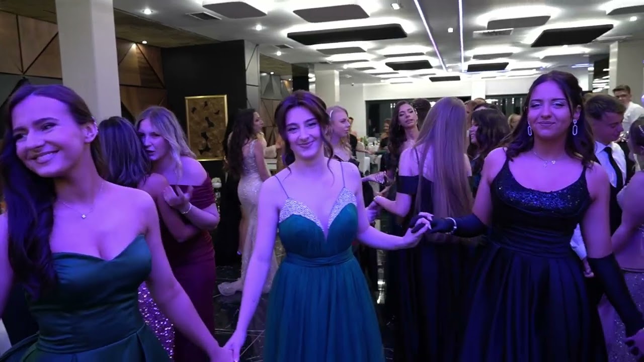 Matursko veče 2025. Maglaj