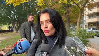 картинка: Протест по повод транспортната криза в селата