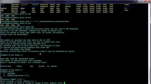 How to: Hot Add SCSI Drives in Linux