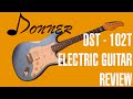 A Great Beginner Guitar Kit for Just $160 (Donner DST-120T)