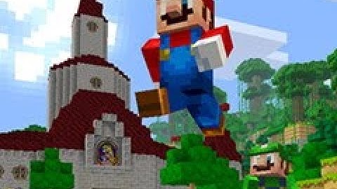 My adventures with Mariocraft! Episode 2