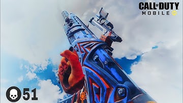 ODEN is just SKS but Fully automatic ! | Monster Setup |