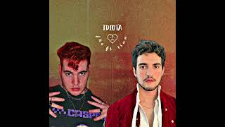 Video thumbnail of "Idiota - Jão (ft. Tinn) | Fan Edit"