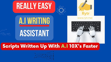 Get Video Ideas & Scripts Written Up With AI 10X