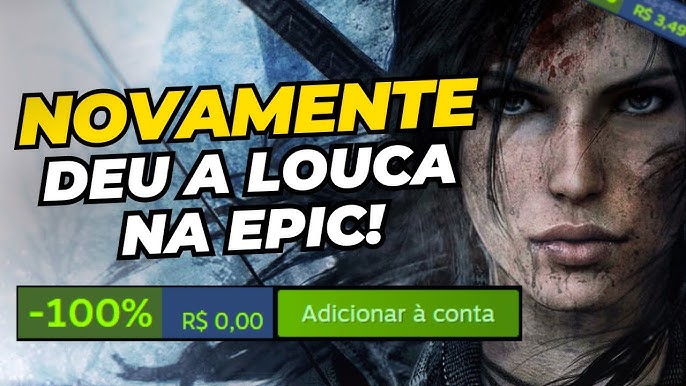 Confira os jogos gratuitos na Steam e Epic Games - Sagres Online