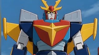 【AI Anime】AI Fan anime Daitarn 3  test video