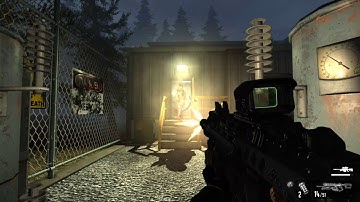 F.E.A.R. 3 Gameplay Walkthrough Interval 04: Suburbs #2 - Interval 05: Tower #1