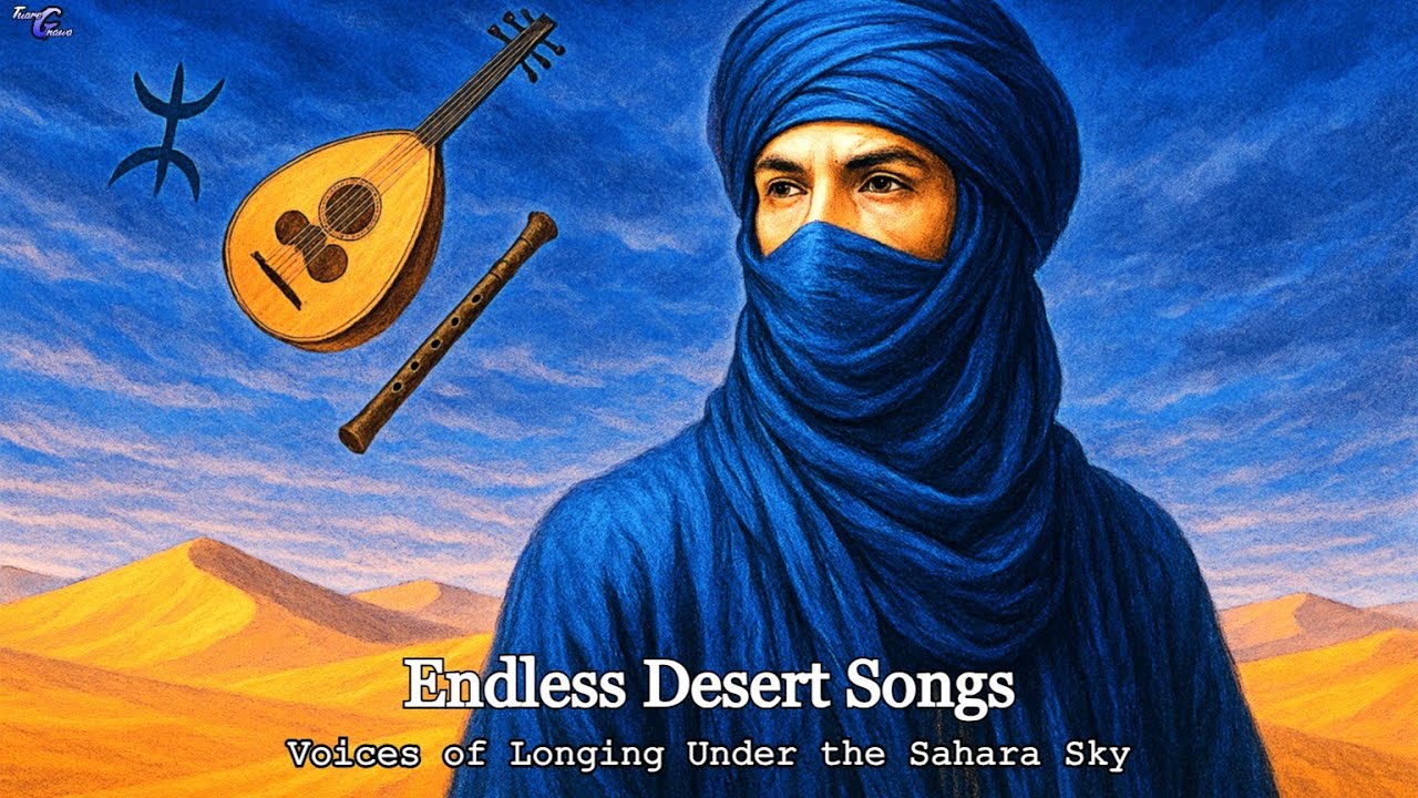Endless Desert Songs.