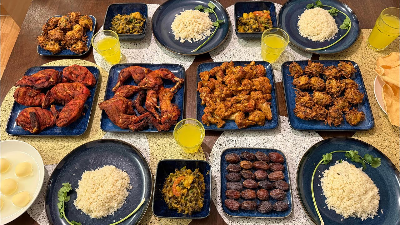 First Iftar of Ramadan | রমজানের প্রথম ইফতার
