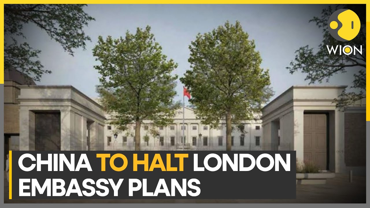 Will China ask the British Government to intervene? | WION