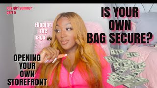 Celebrity How I Opened My First Store Front w/ $2,000 💼 Profile