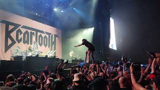 Beartooth - Riptide (Live @ Reload Festival 2023)