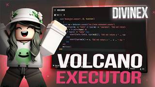 Roblox Executor *Volcano* Free Exploit Working 2026 [100% UNC] *UPDATED* 2026