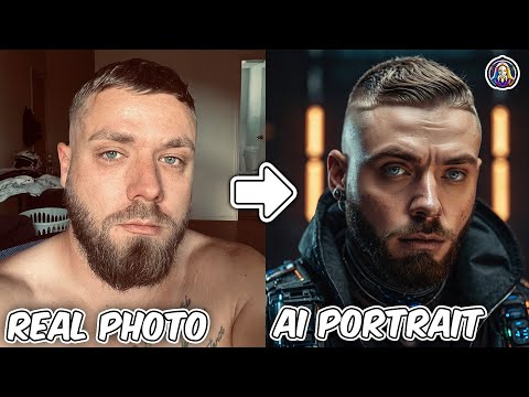 How to Create Insanely Realistic Ai Portraits with Leonardo Ai